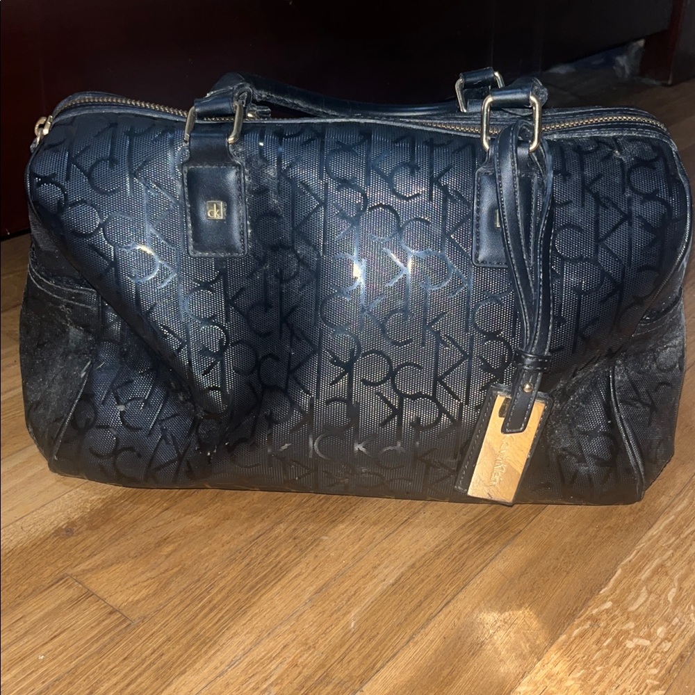 Calvin Klein purse and wallet